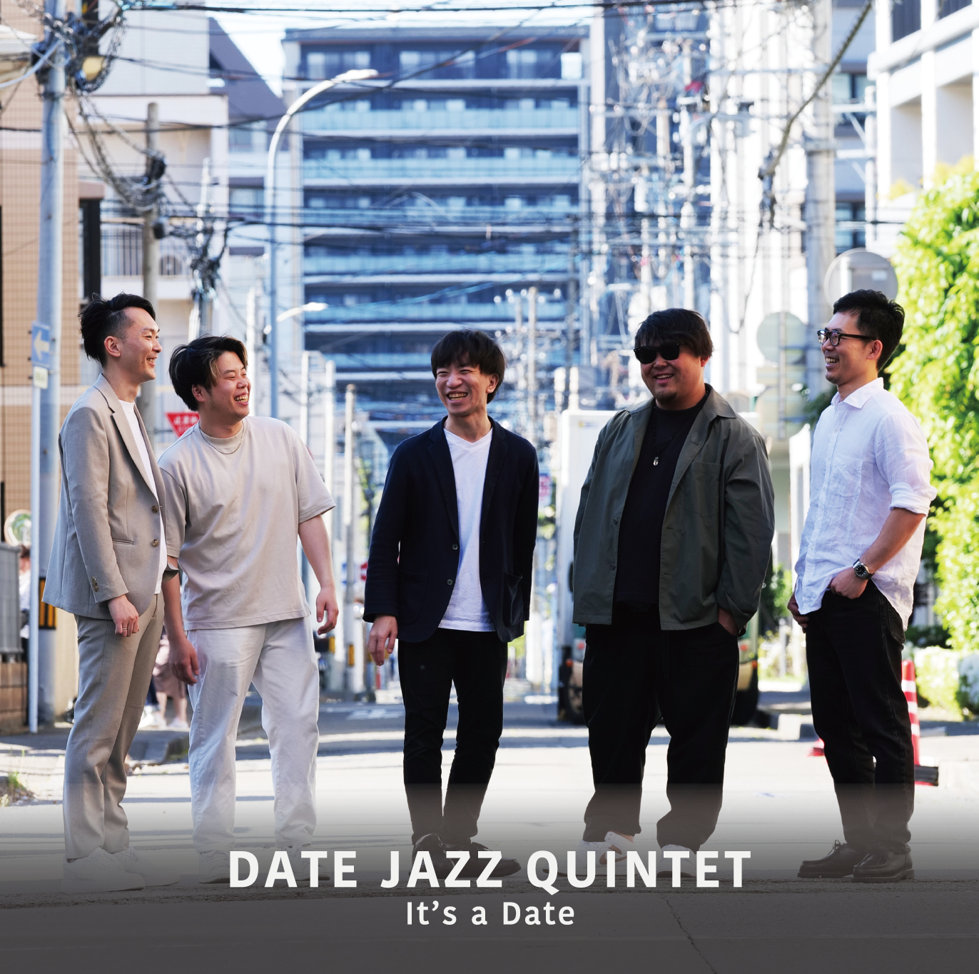 It's a Date Album Art