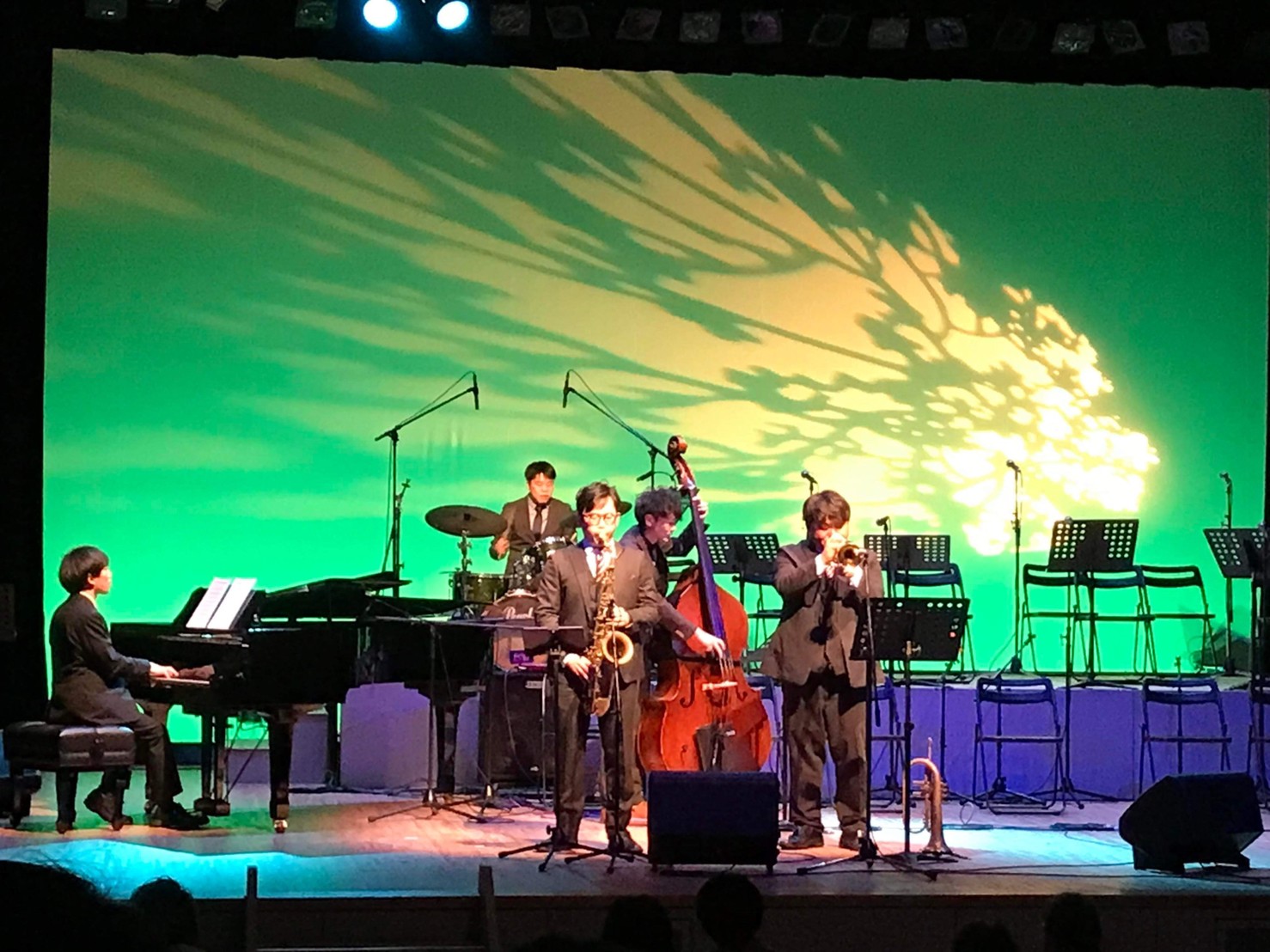 Date Jazz Quintet Session